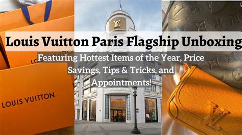 buying louis vuitton in paris airport|louis vuitton paris appointments.